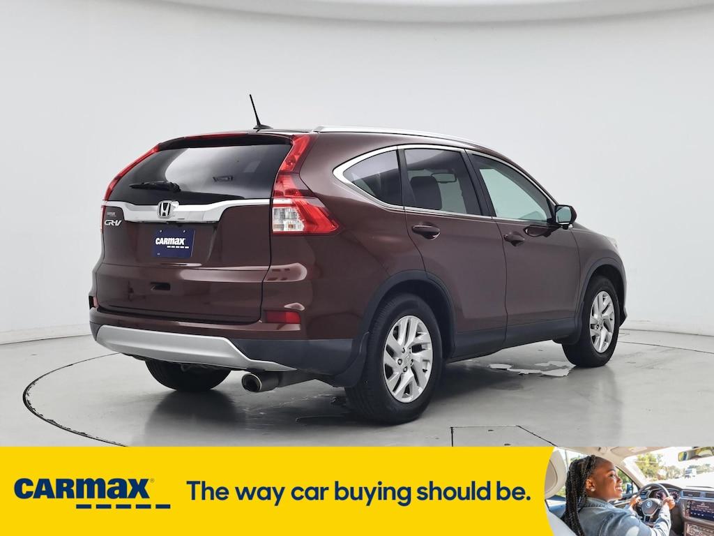 used 2015 Honda CR-V car, priced at $16,998
