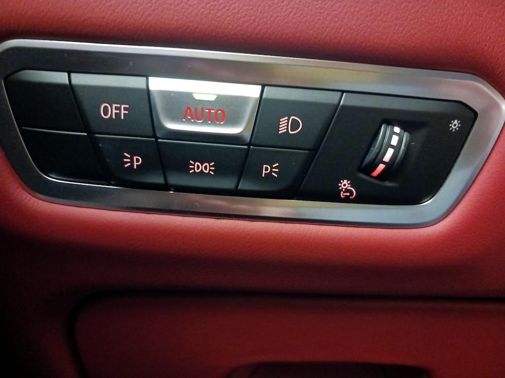 used 2021 BMW X6 car, priced at $75,998