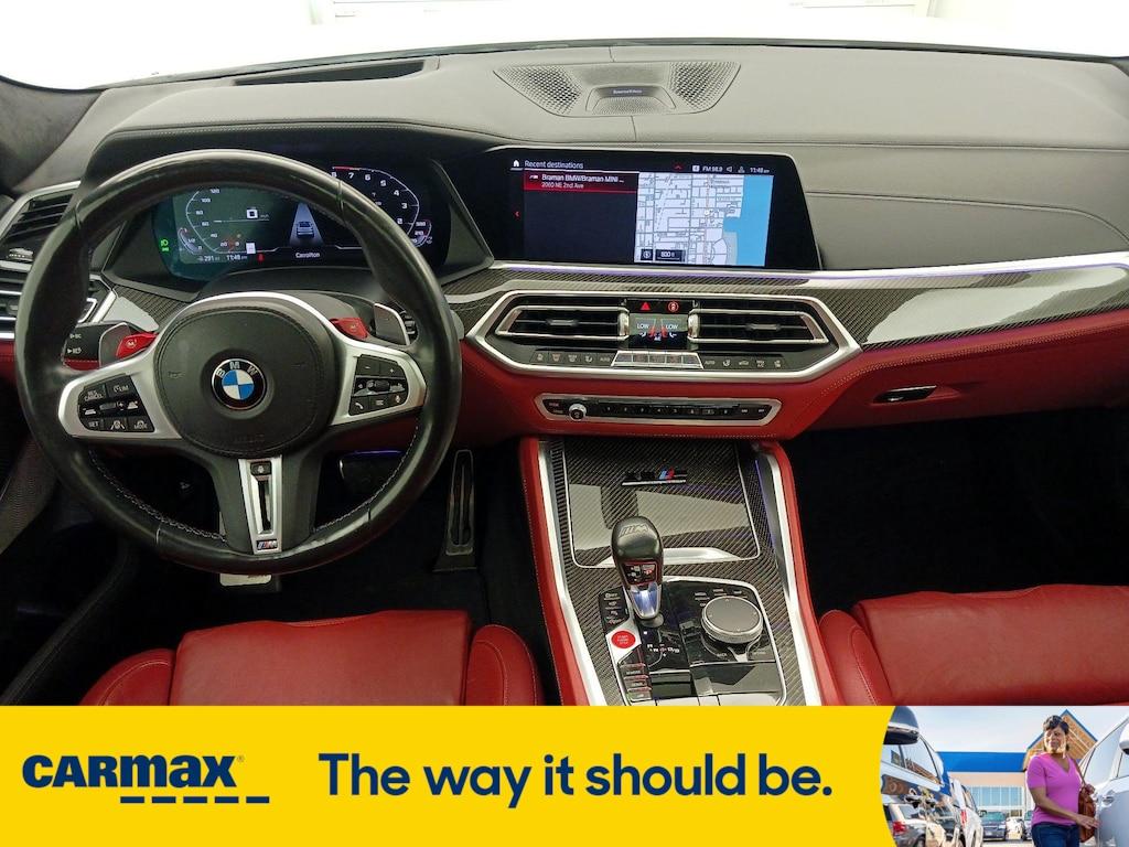 used 2021 BMW X6 car, priced at $75,998