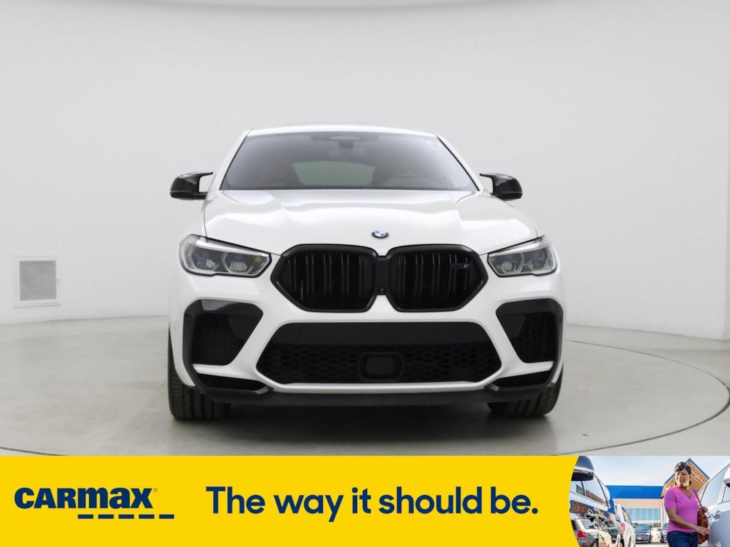 used 2021 BMW X6 car, priced at $75,998