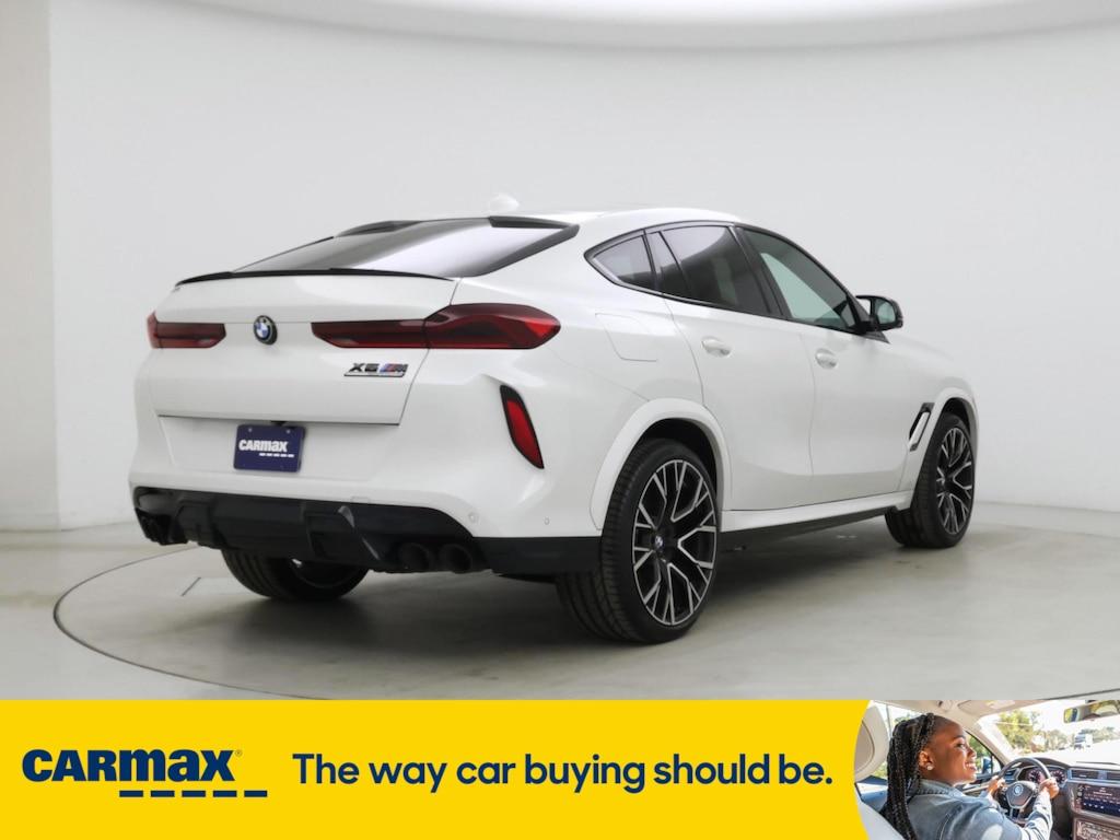 used 2021 BMW X6 car, priced at $75,998