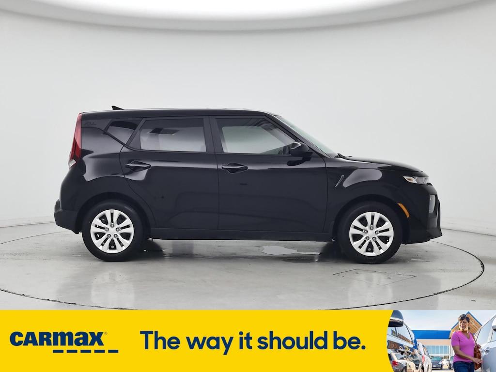 used 2022 Kia Soul car, priced at $16,998