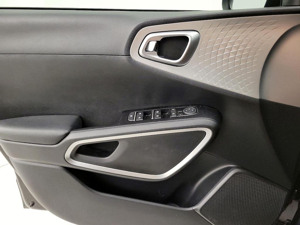 used 2022 Kia Soul car, priced at $16,998