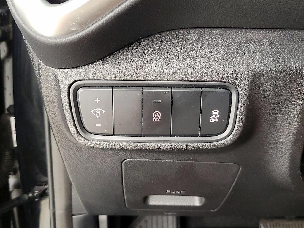 used 2022 Kia Soul car, priced at $16,998