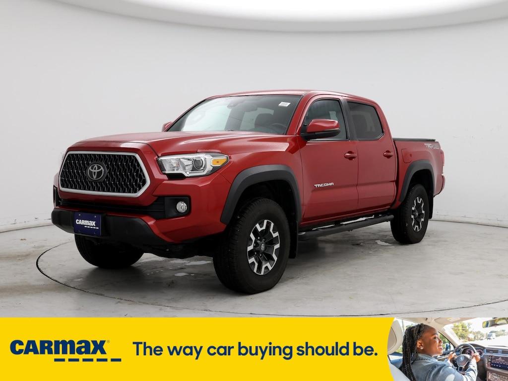 used 2019 Toyota Tacoma car, priced at $33,998