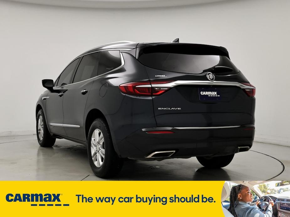 used 2021 Buick Enclave car, priced at $25,998