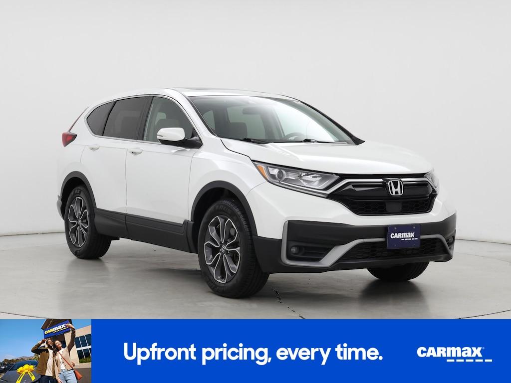 used 2022 Honda CR-V car, priced at $26,998