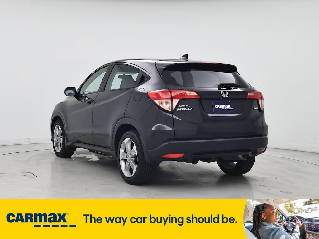 used 2018 Honda HR-V car, priced at $17,998