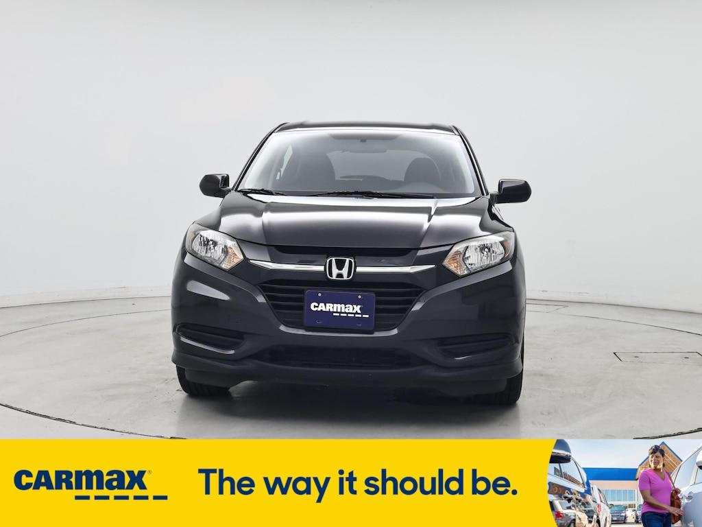 used 2018 Honda HR-V car, priced at $17,998