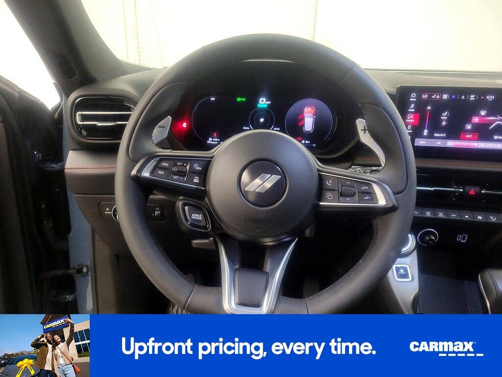 used 2024 Dodge Hornet car, priced at $25,998