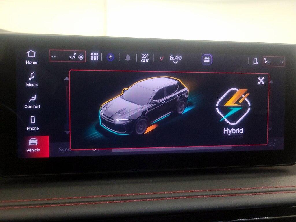 used 2024 Dodge Hornet car, priced at $25,998