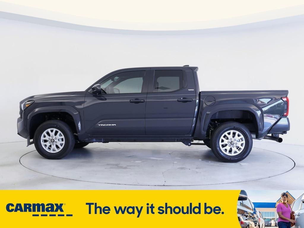 used 2025 Toyota Tacoma car, priced at $37,998