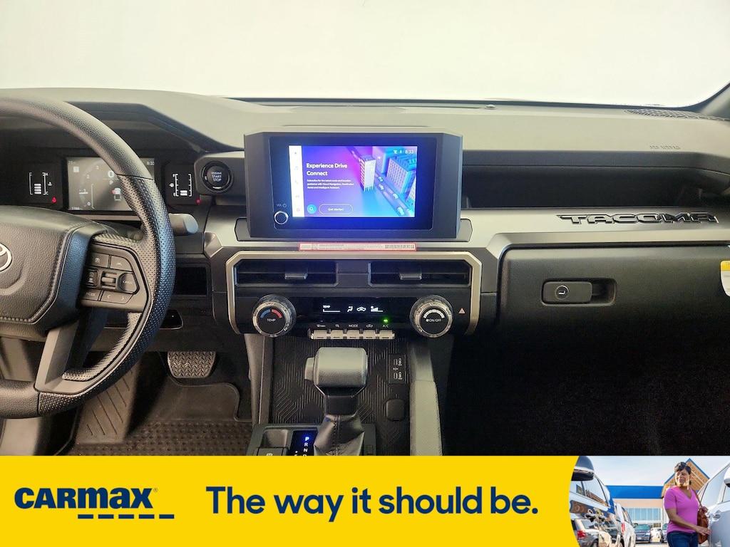 used 2025 Toyota Tacoma car, priced at $37,998