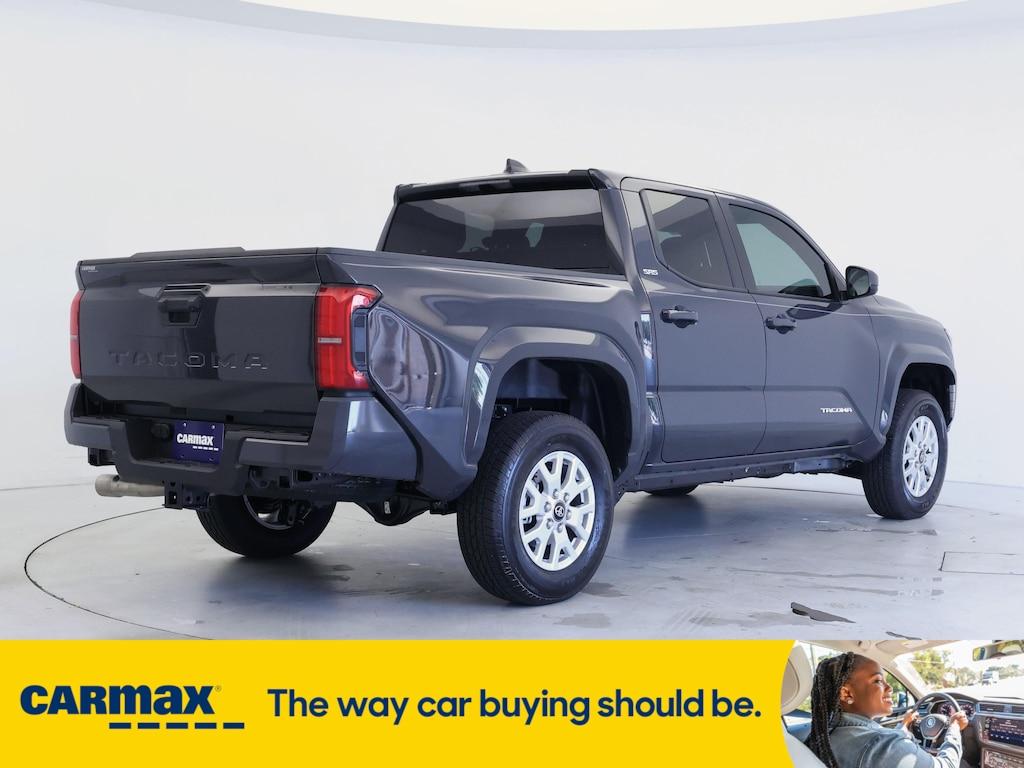 used 2025 Toyota Tacoma car, priced at $37,998