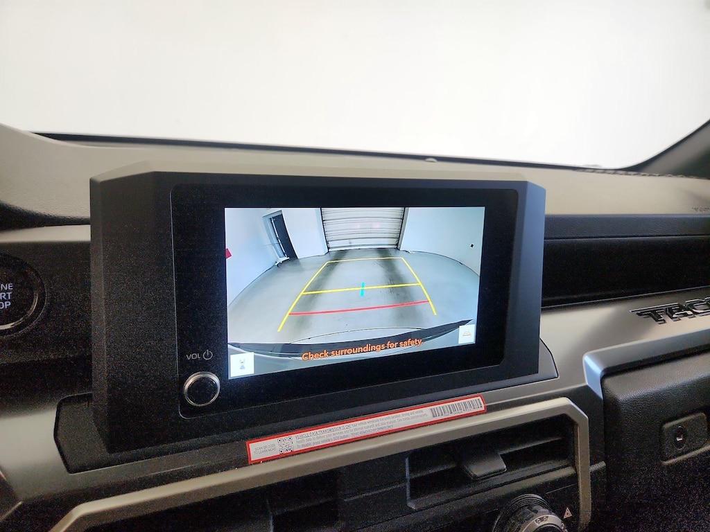 used 2025 Toyota Tacoma car, priced at $37,998