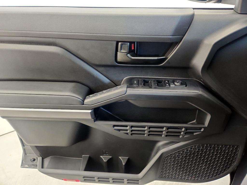 used 2025 Toyota Tacoma car, priced at $37,998