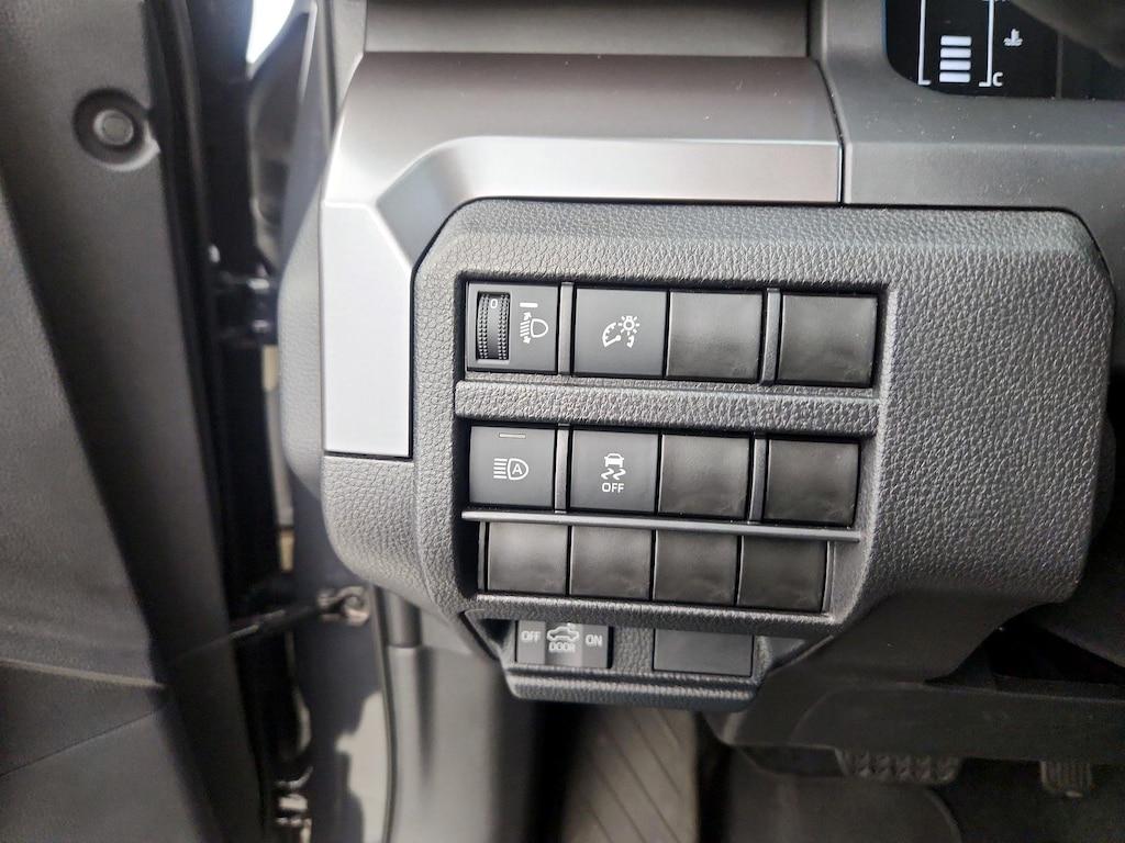 used 2025 Toyota Tacoma car, priced at $37,998