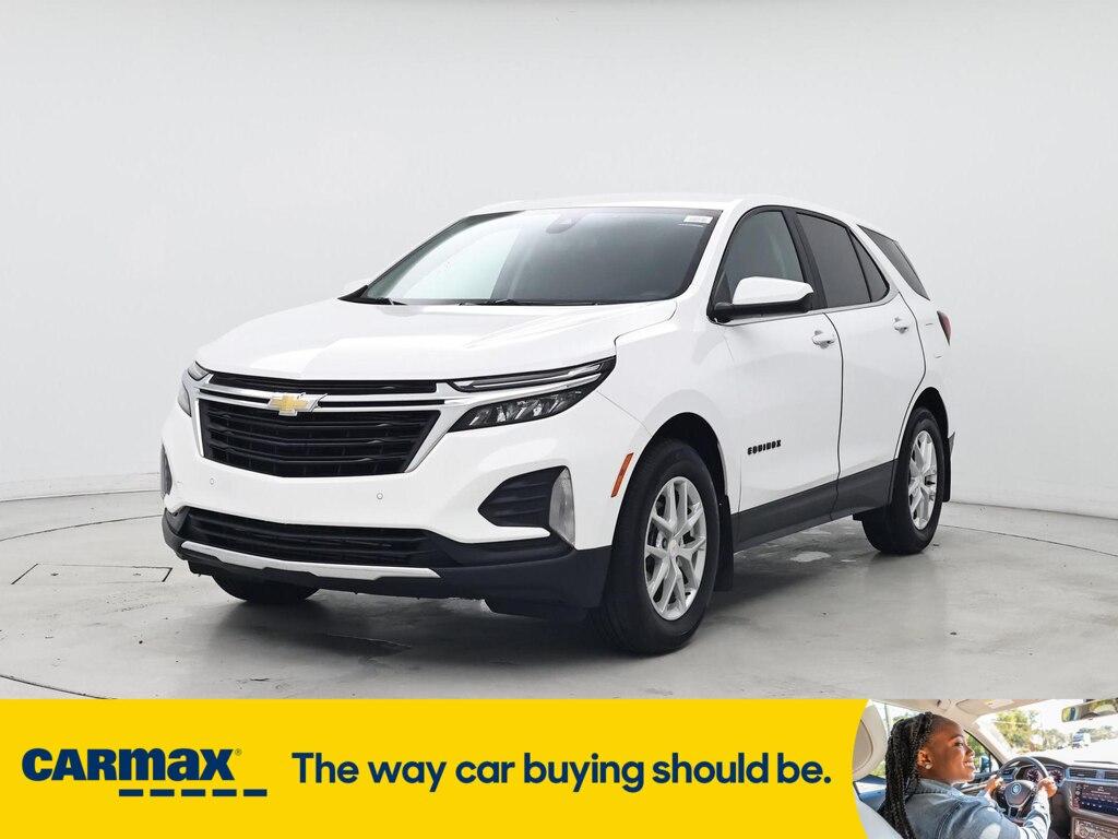 used 2022 Chevrolet Equinox car, priced at $22,998