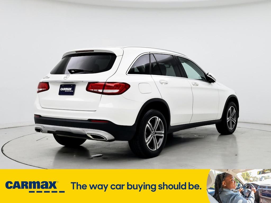 used 2019 Mercedes-Benz GLC 300 car, priced at $23,998