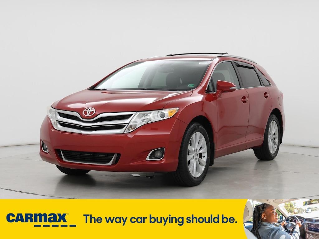 used 2015 Toyota Venza car, priced at $16,998