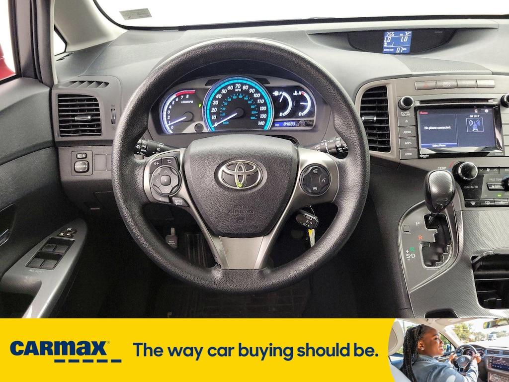 used 2015 Toyota Venza car, priced at $16,998