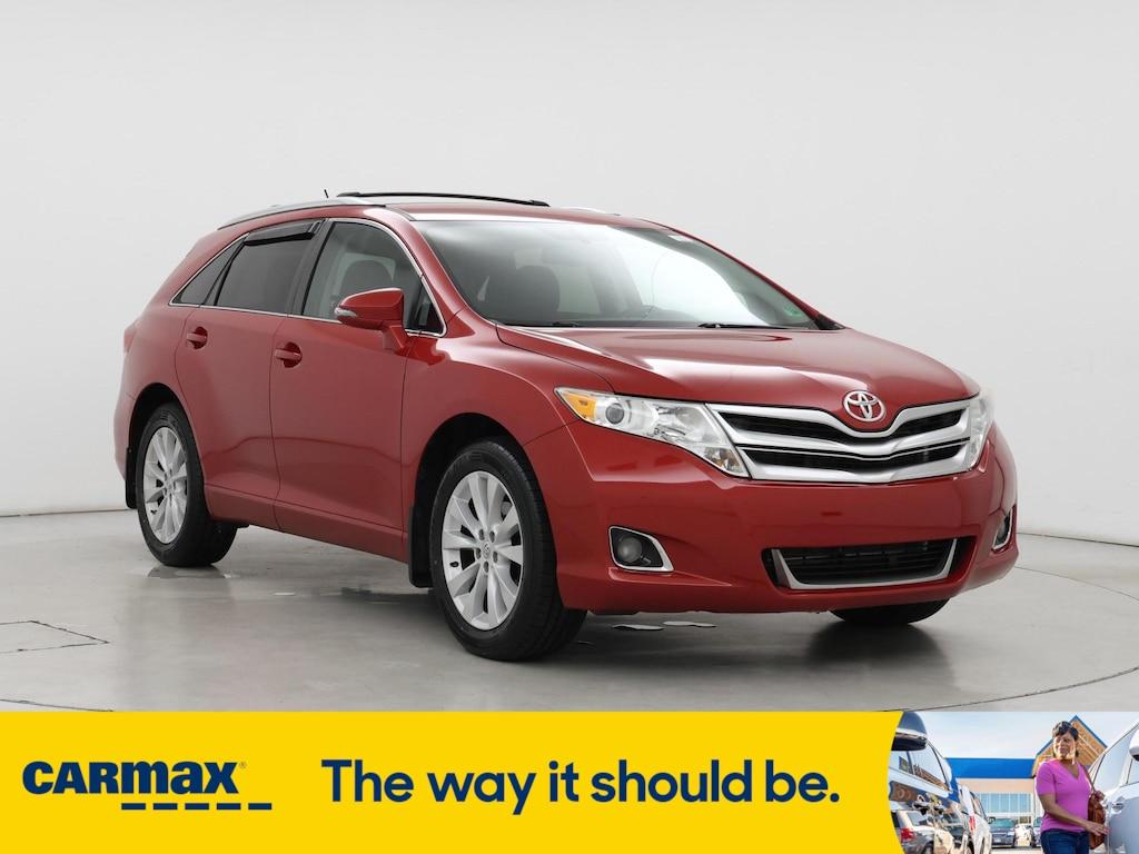 used 2015 Toyota Venza car, priced at $16,998