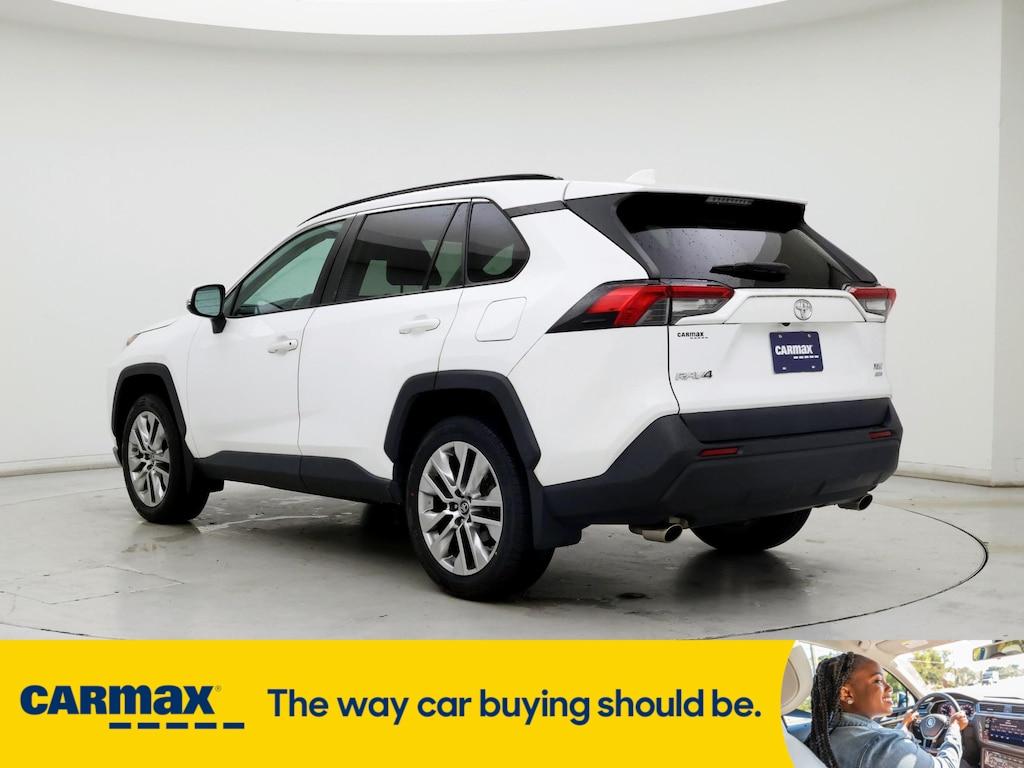 used 2019 Toyota RAV4 car, priced at $27,998