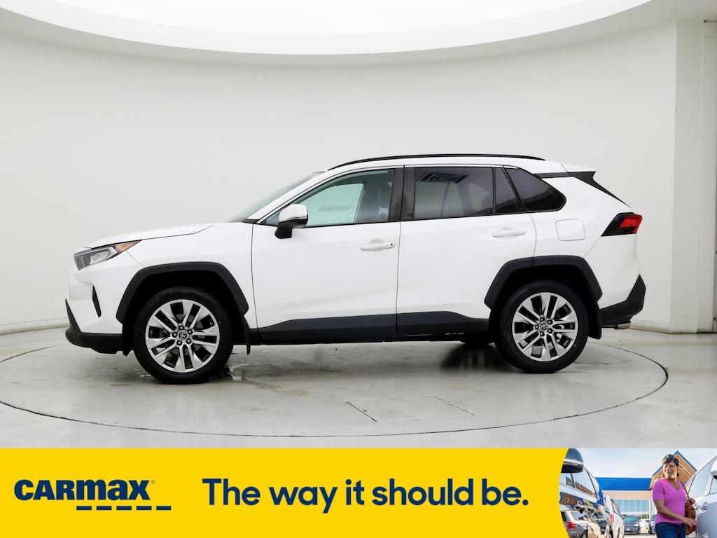 used 2019 Toyota RAV4 car, priced at $27,998