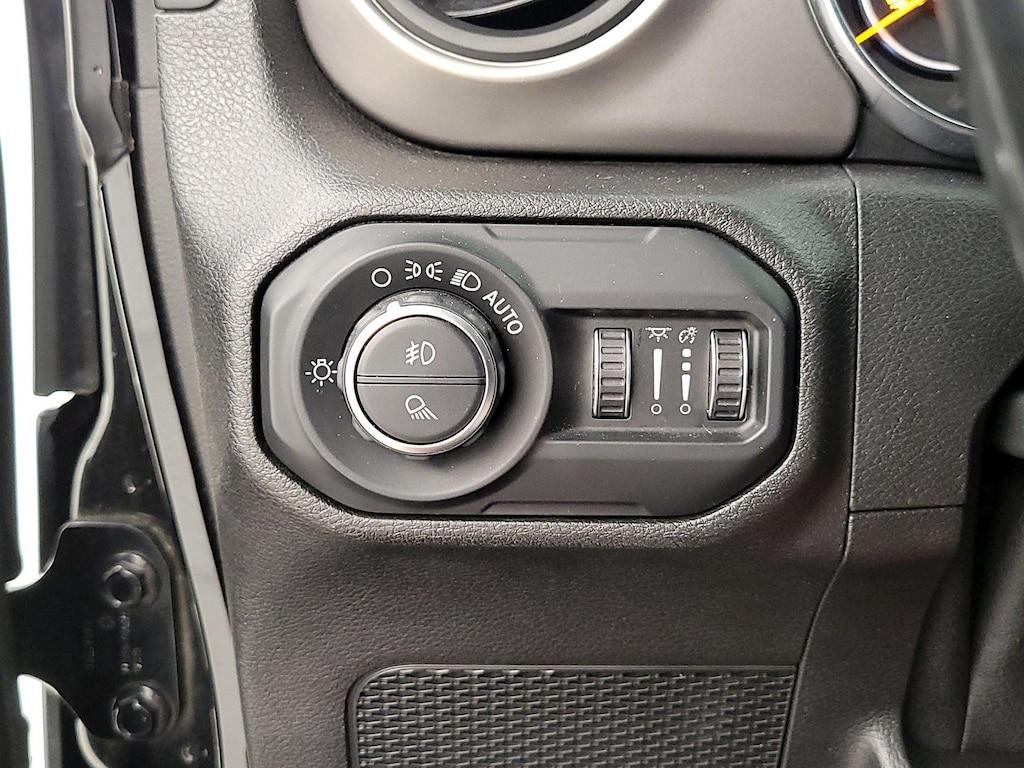 used 2020 Jeep Gladiator car, priced at $25,998