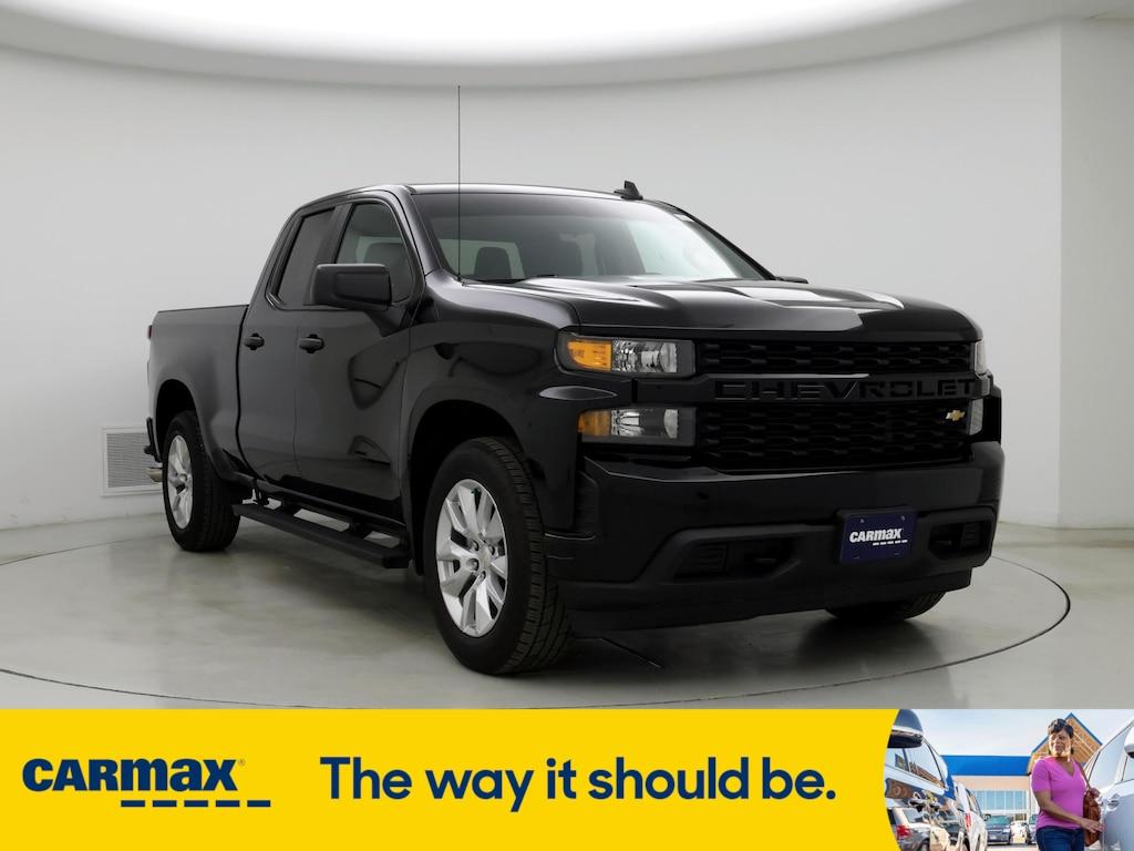 used 2021 Chevrolet Silverado 1500 car, priced at $31,998