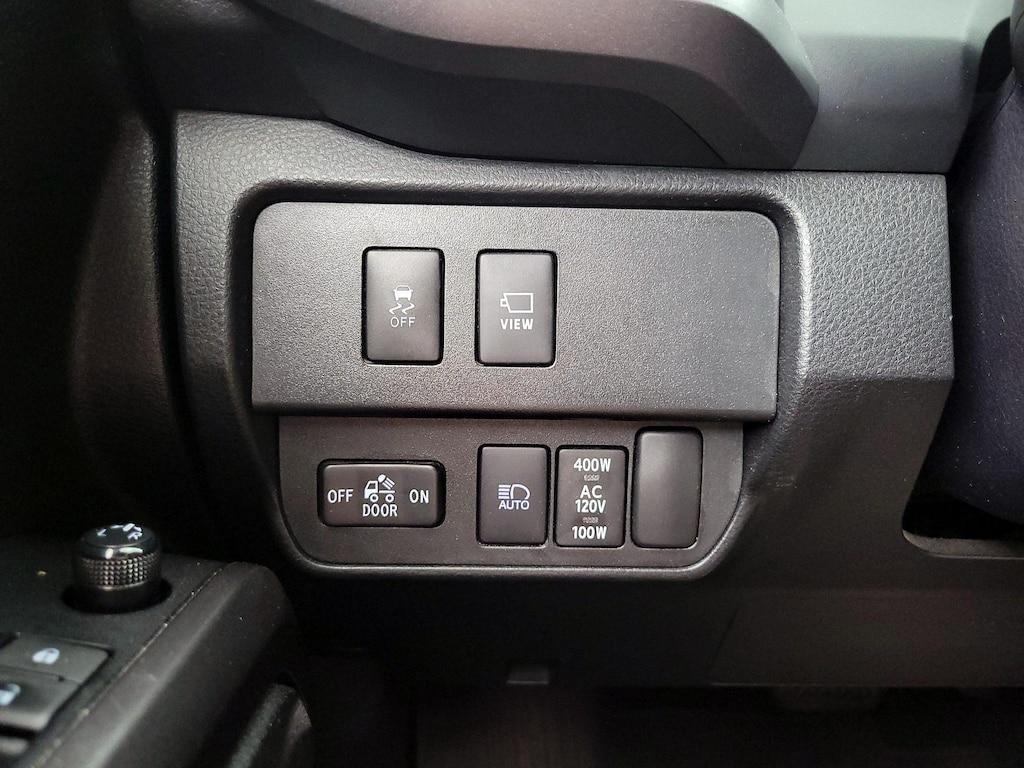 used 2022 Toyota Tacoma car, priced at $47,998