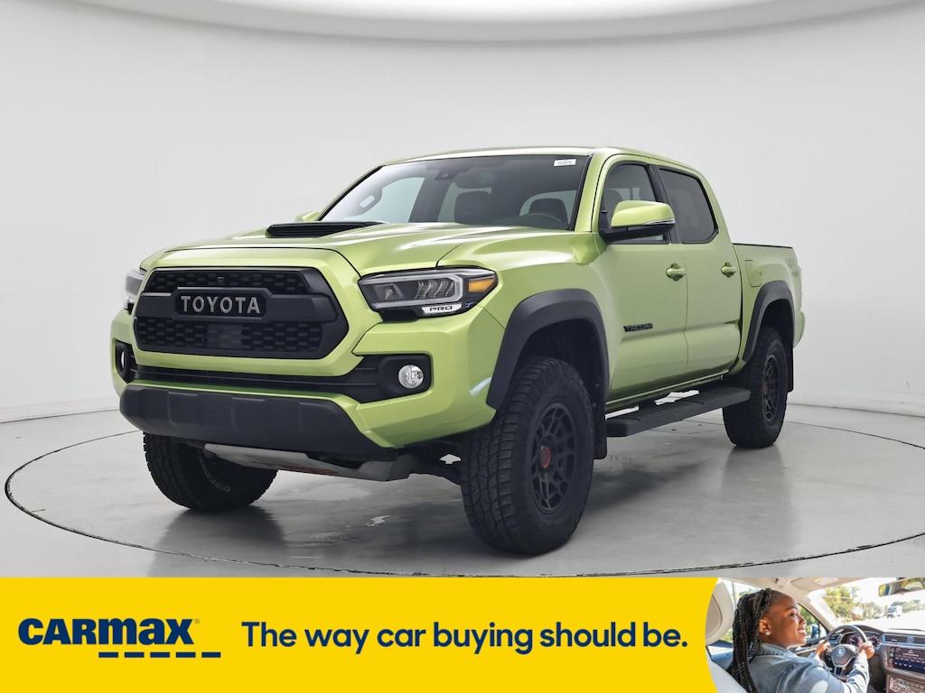 used 2022 Toyota Tacoma car, priced at $47,998