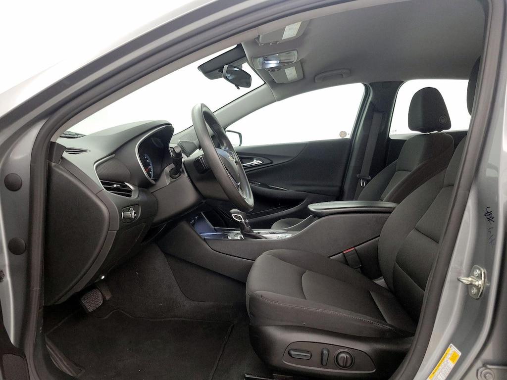 used 2023 Chevrolet Malibu car, priced at $18,998