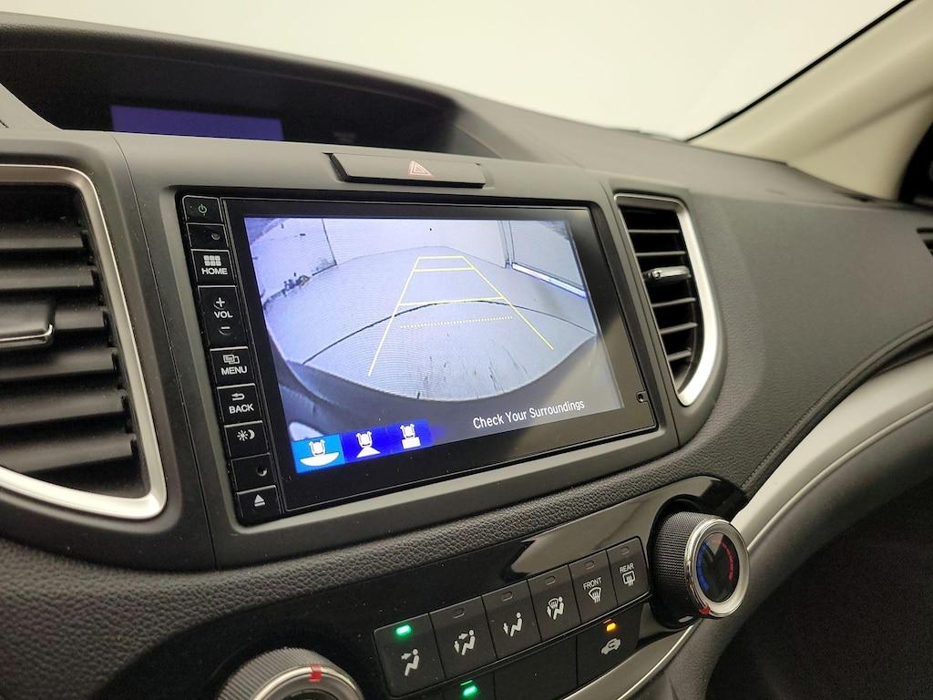 used 2016 Honda CR-V car, priced at $20,998