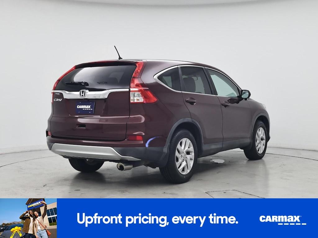 used 2016 Honda CR-V car, priced at $20,998