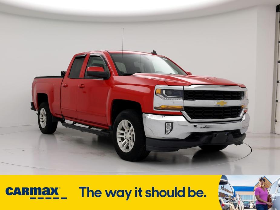 used 2017 Chevrolet Silverado 1500 car, priced at $27,998