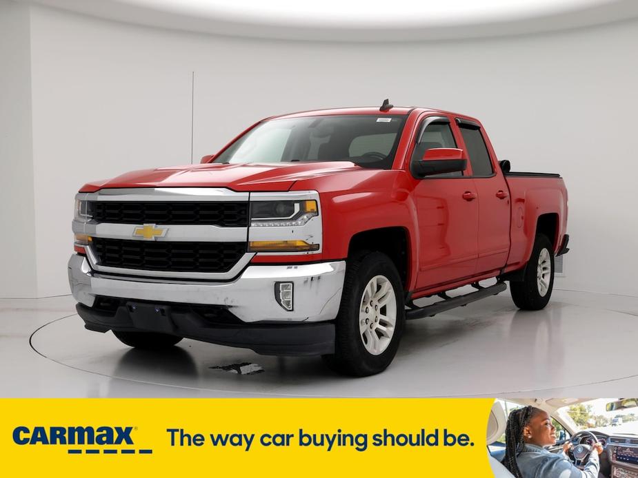 used 2017 Chevrolet Silverado 1500 car, priced at $27,998