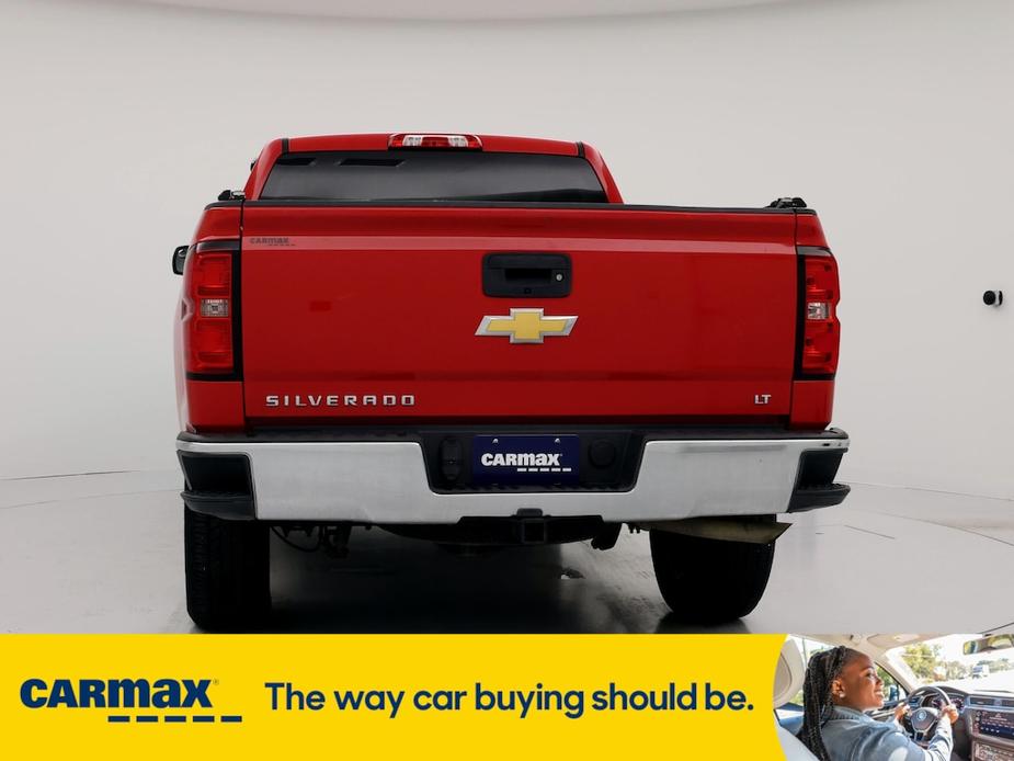 used 2017 Chevrolet Silverado 1500 car, priced at $27,998