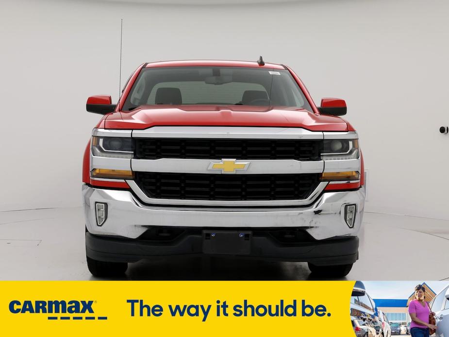 used 2017 Chevrolet Silverado 1500 car, priced at $27,998