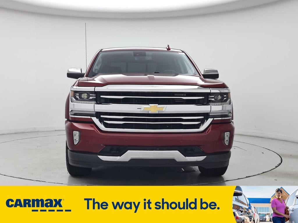 used 2018 Chevrolet Silverado 1500 car, priced at $41,998
