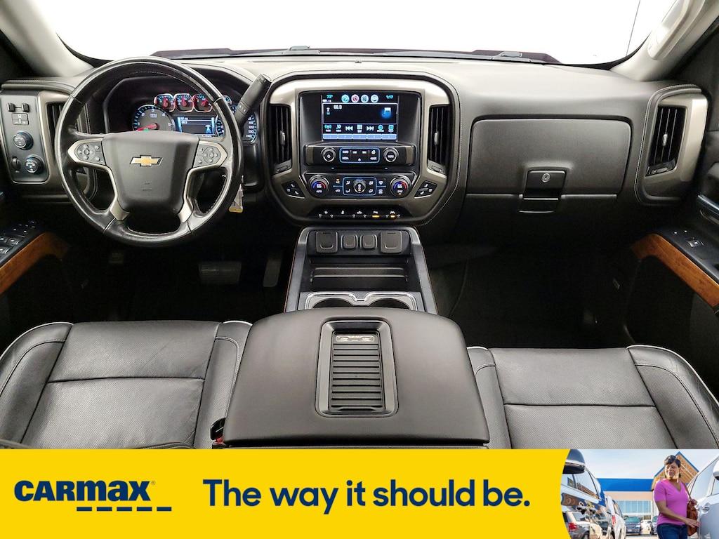used 2018 Chevrolet Silverado 1500 car, priced at $41,998