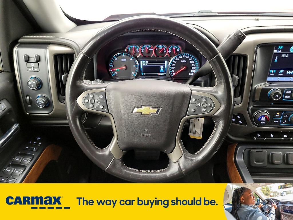 used 2018 Chevrolet Silverado 1500 car, priced at $41,998