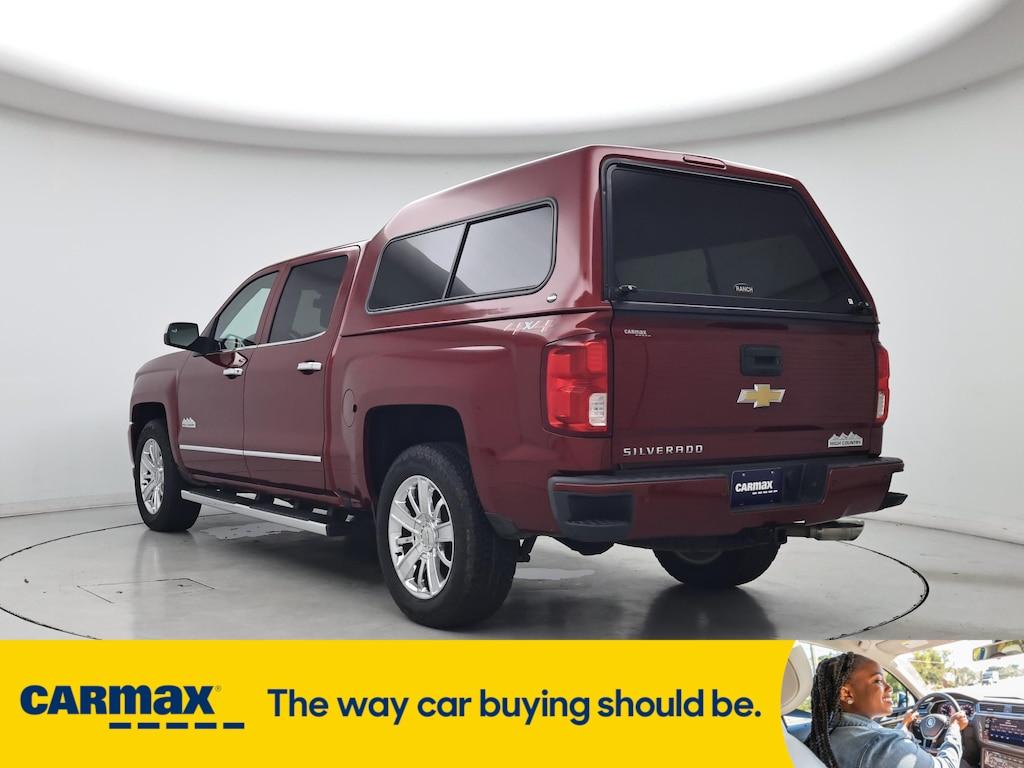 used 2018 Chevrolet Silverado 1500 car, priced at $41,998