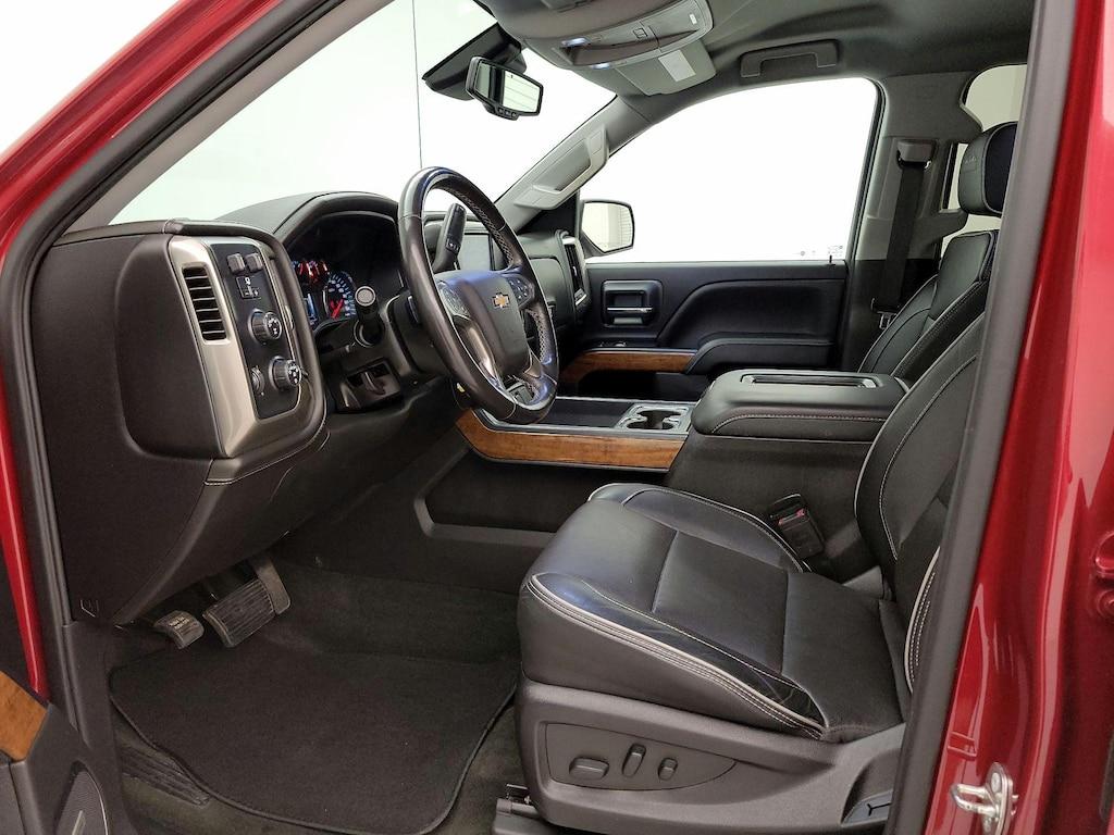 used 2018 Chevrolet Silverado 1500 car, priced at $41,998