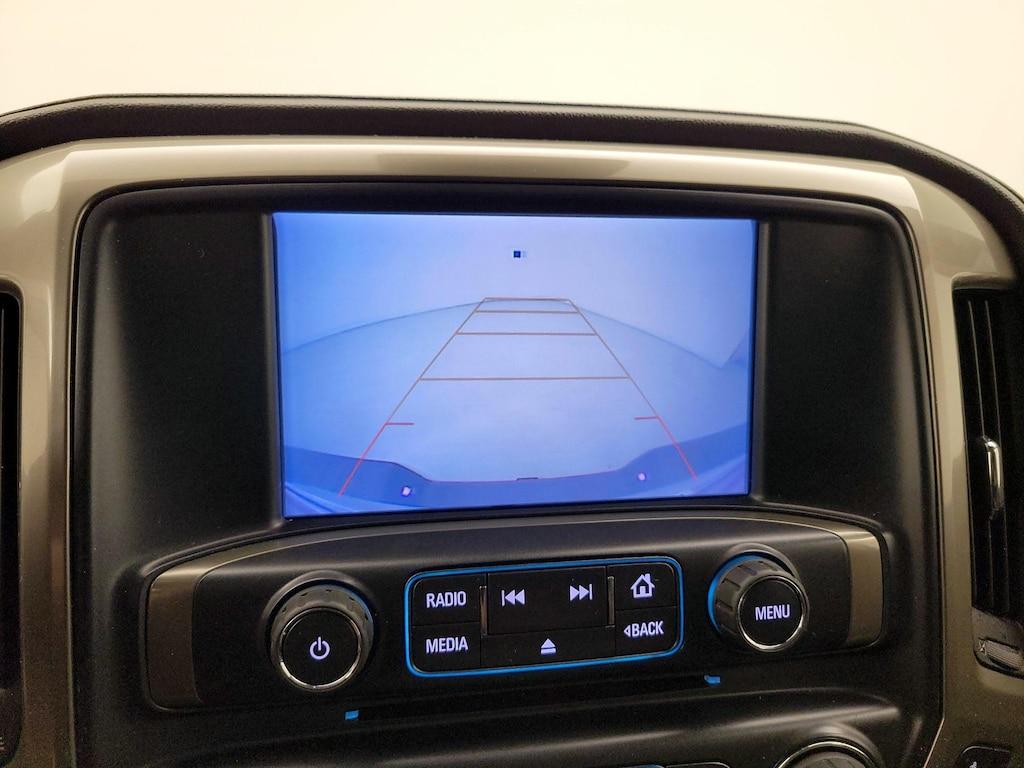used 2018 Chevrolet Silverado 1500 car, priced at $41,998