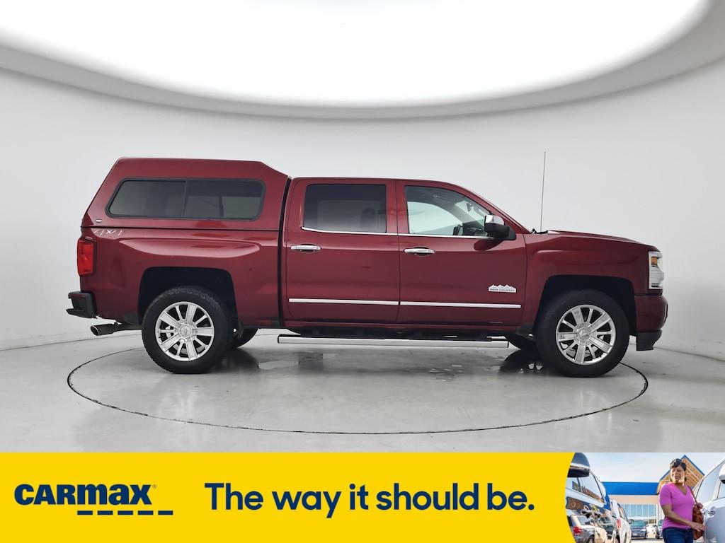 used 2018 Chevrolet Silverado 1500 car, priced at $41,998
