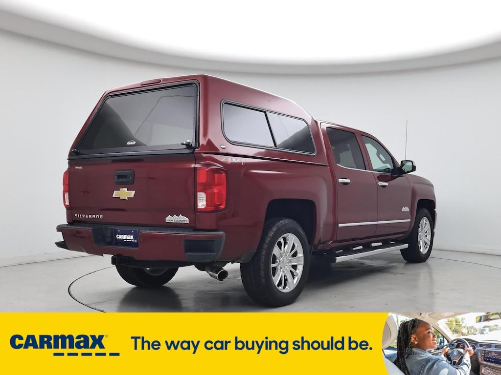 used 2018 Chevrolet Silverado 1500 car, priced at $41,998