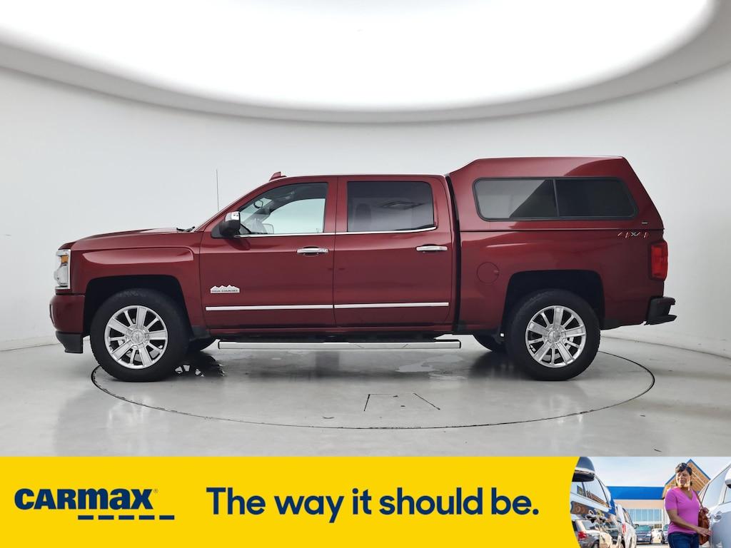 used 2018 Chevrolet Silverado 1500 car, priced at $41,998