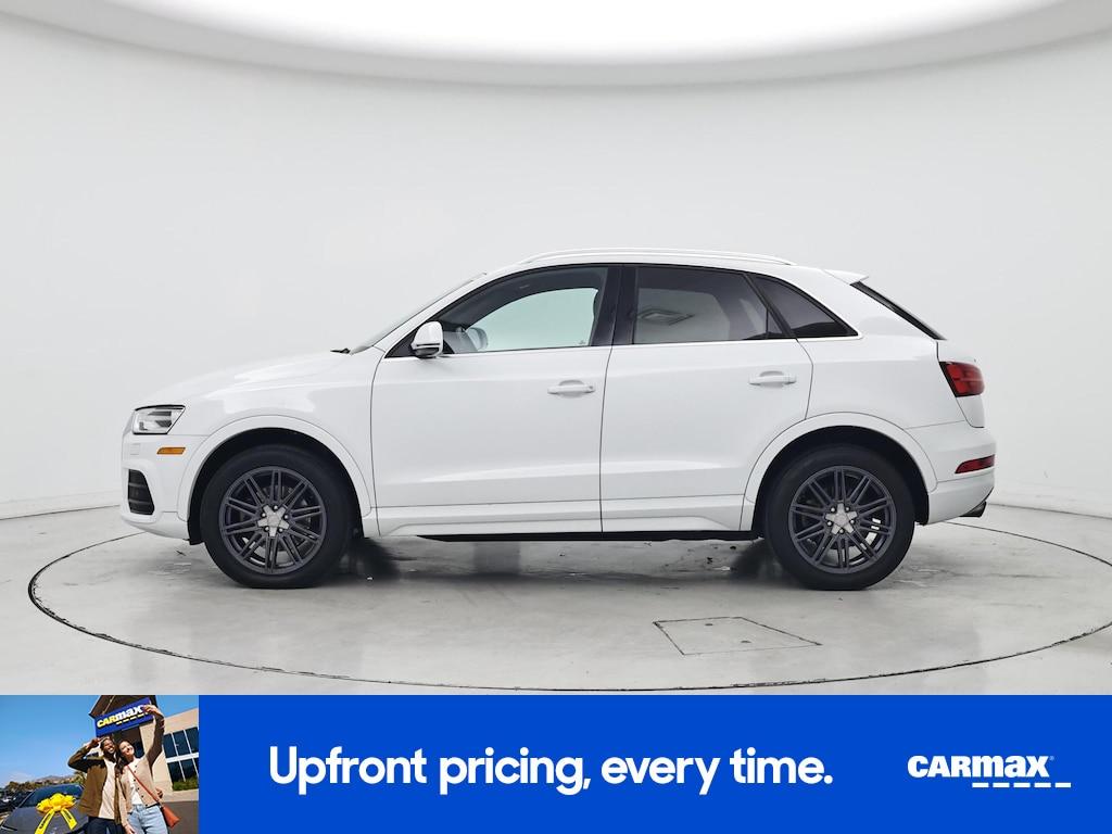 used 2016 Audi Q3 car, priced at $18,998