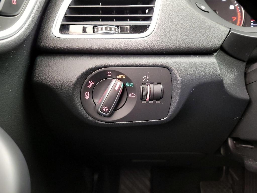 used 2016 Audi Q3 car, priced at $18,998